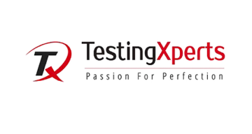 TestingXperts logo